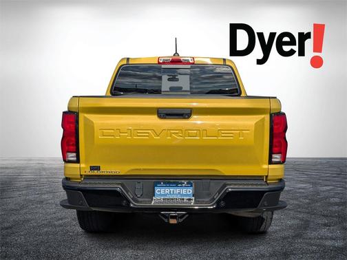 2023 Chevrolet Colorado Z71