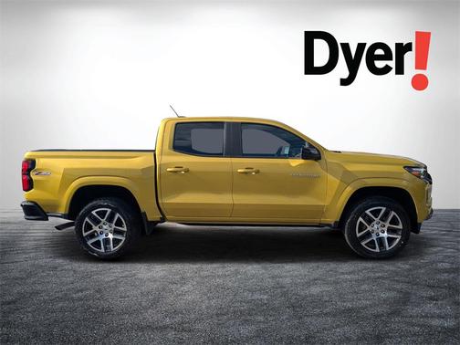 2023 Chevrolet Colorado Z71