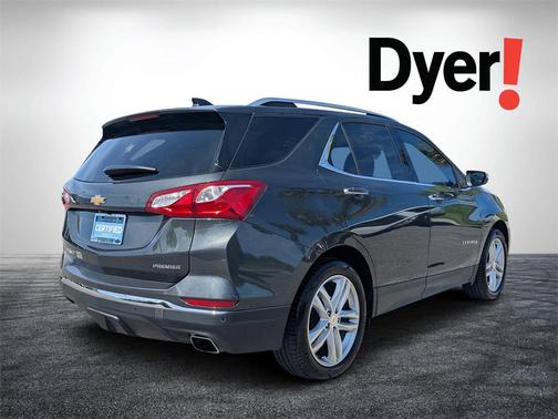 2020 Chevrolet Equinox Premier w/2LZ