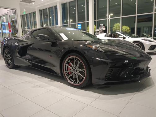 2023 Chevrolet Corvette Stingray w/3LT