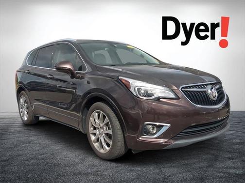 2020 Buick Envision FWD Essence