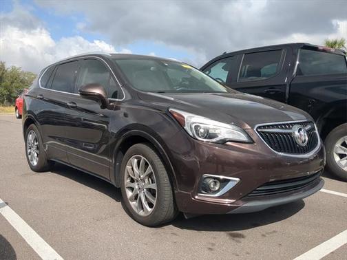 2020 Buick Envision FWD Essence