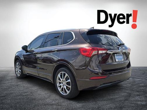2020 Buick Envision FWD Essence