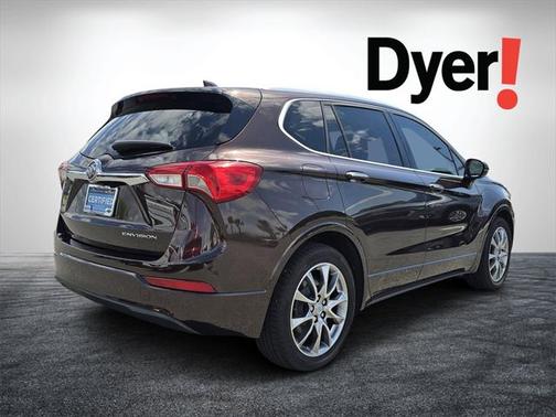 2020 Buick Envision FWD Essence