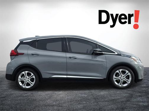 2020 Chevrolet Bolt EV FWD LT