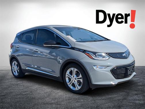 2020 Chevrolet Bolt EV FWD LT