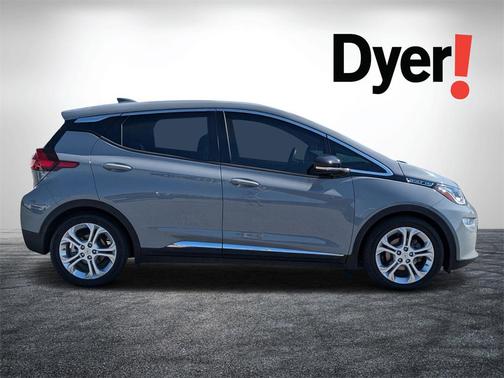 2020 Chevrolet Bolt EV FWD LT