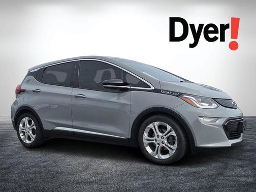 2020 Chevrolet Bolt EV FWD LT