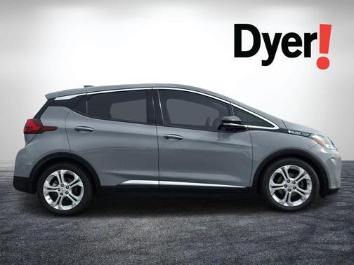 2020 Chevrolet Bolt EV FWD LT