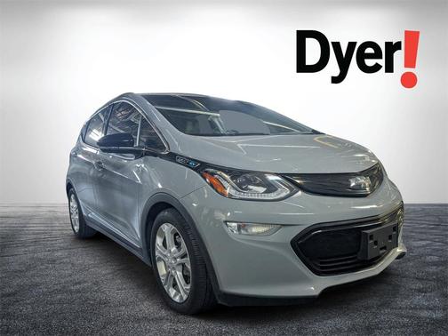 2020 Chevrolet Bolt EV FWD LT