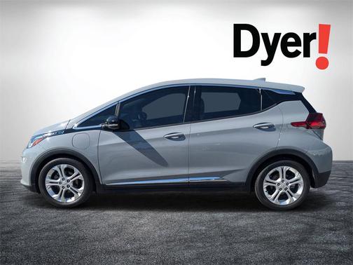 2020 Chevrolet Bolt EV FWD LT