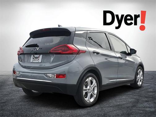2020 Chevrolet Bolt EV FWD LT