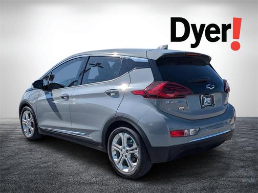 2020 Chevrolet Bolt EV FWD LT