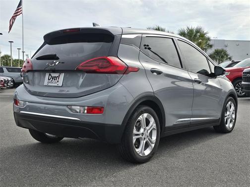 2020 Chevrolet Bolt EV FWD LT