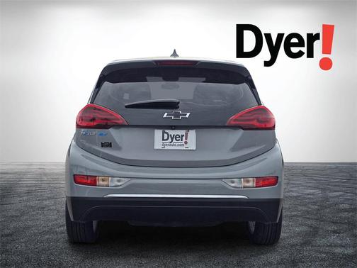 2020 Chevrolet Bolt EV FWD LT