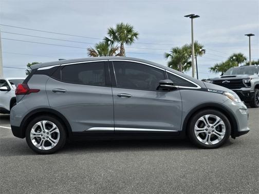 2020 Chevrolet Bolt EV FWD LT