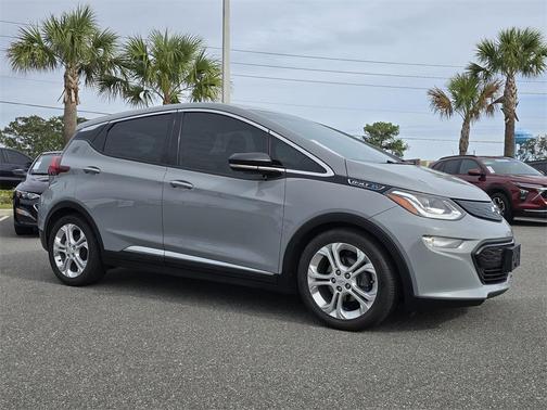 2020 Chevrolet Bolt EV FWD LT