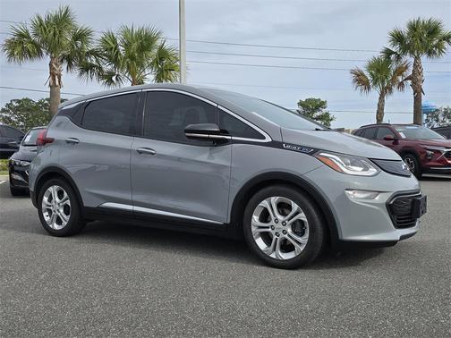 2020 Chevrolet Bolt EV FWD LT