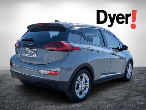 2020 Chevrolet Bolt EV FWD LT