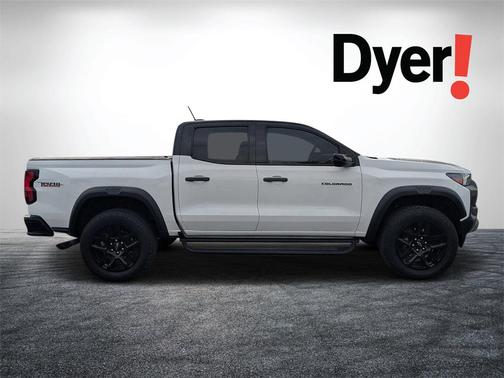 2023 Chevrolet Colorado Trail Boss