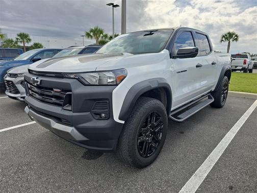 2023 Chevrolet Colorado Trail Boss