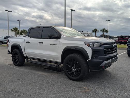 2023 Chevrolet Colorado Trail Boss