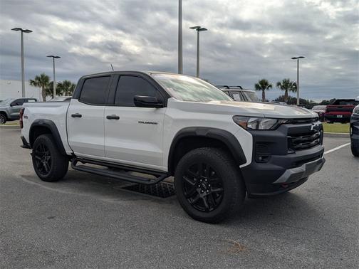 2023 Chevrolet Colorado Trail Boss