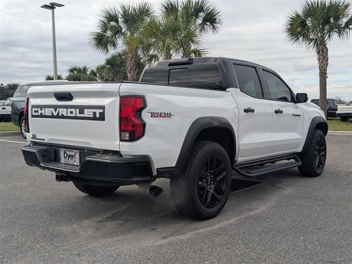 2023 Chevrolet Colorado Trail Boss