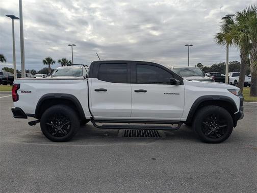2023 Chevrolet Colorado Trail Boss