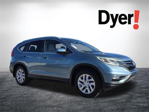 2015 Honda CR-V EX-L