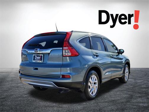 2015 Honda CR-V EX-L