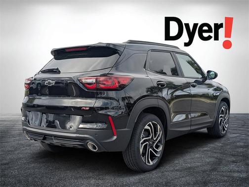 2026 Chevrolet Trailblazer RS
