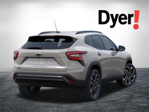 2026 Chevrolet Trax FWD 2RS