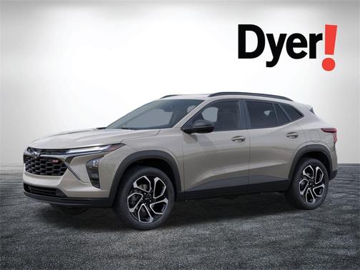 2026 Chevrolet Trax FWD 2RS