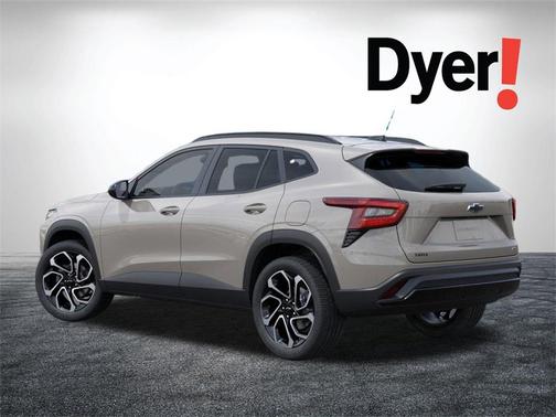 2026 Chevrolet Trax FWD 2RS