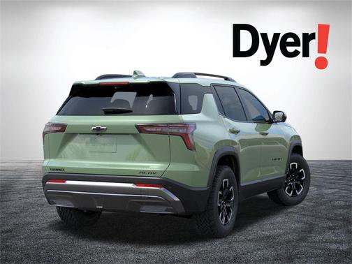 2026 Chevrolet Equinox FWD ACTIV