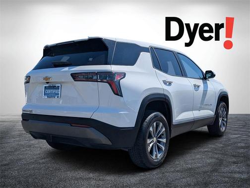 2025 Chevrolet Equinox 1LT