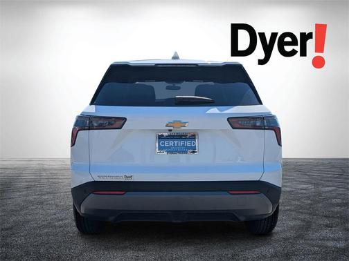 2025 Chevrolet Equinox 1LT