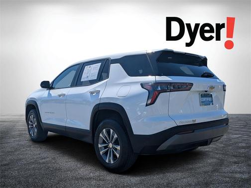 2025 Chevrolet Equinox 1LT