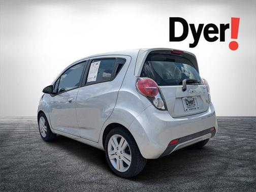 2015 Chevrolet Spark 1LT