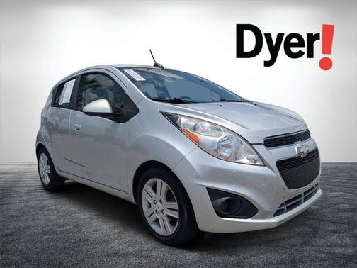 2015 Chevrolet Spark 1LT