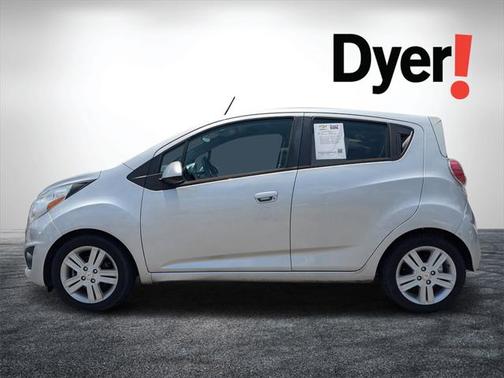2015 Chevrolet Spark 1LT