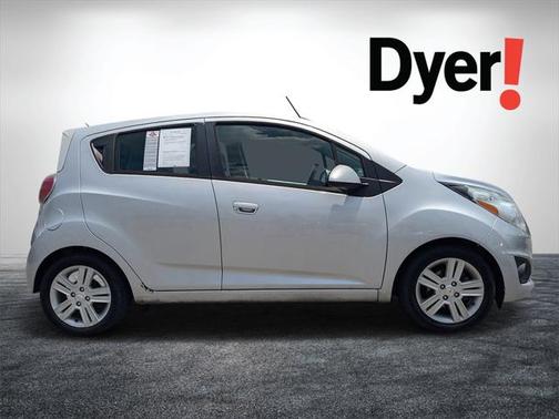 2015 Chevrolet Spark 1LT