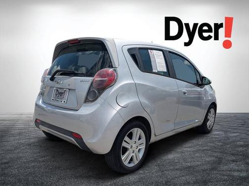 2015 Chevrolet Spark 1LT