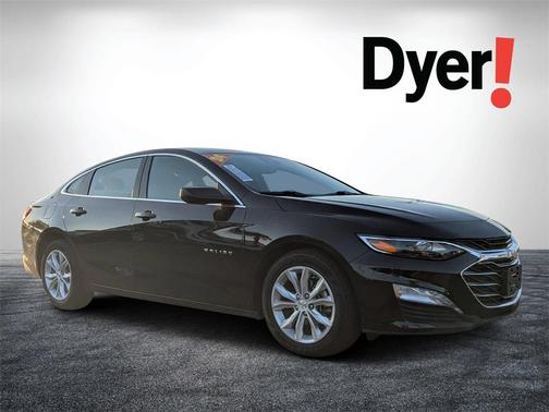 2024 Chevrolet Malibu FWD 1LT