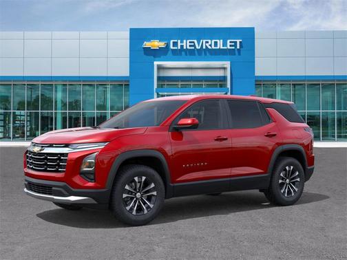 2026 Chevrolet Equinox 1LT
