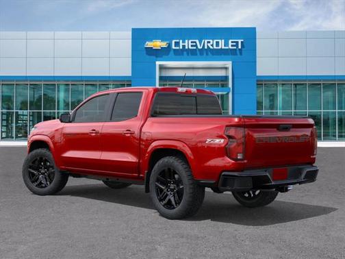 2025 Chevrolet Colorado Z71