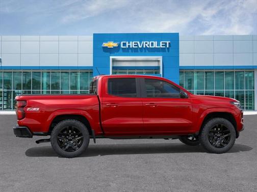 2025 Chevrolet Colorado Z71