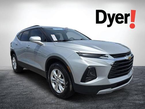 2022 Chevrolet Blazer 2LT