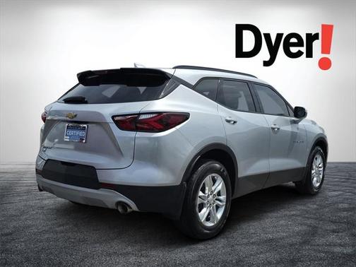 2022 Chevrolet Blazer 2LT